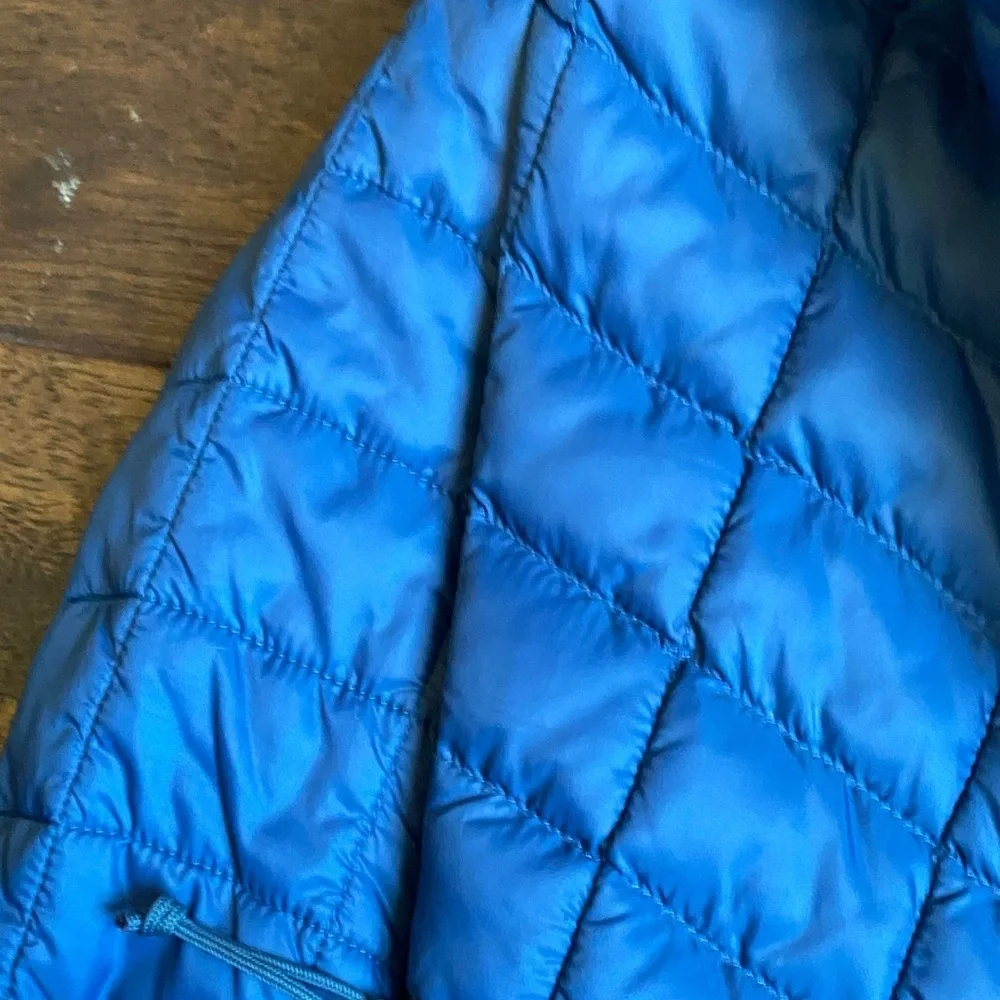 The North Face lightweight insulated